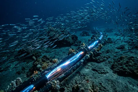 The Next Subsea Cable Project for Central Africa